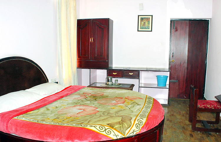 Hotel Gangothri Sunrise super deluxe room